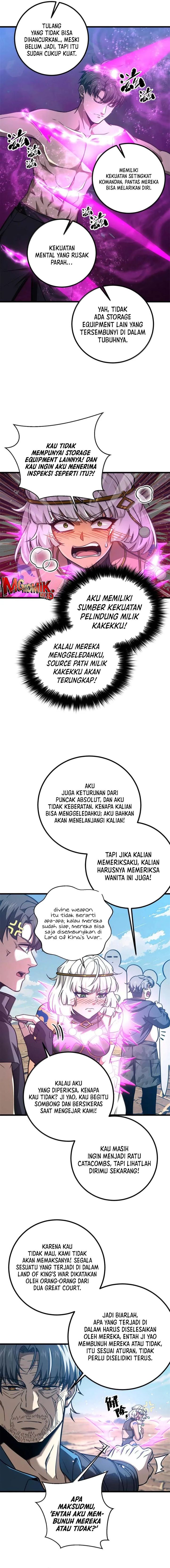 Global Gao Wu (Global Martial Arts) Chapter 286 Gambar 5